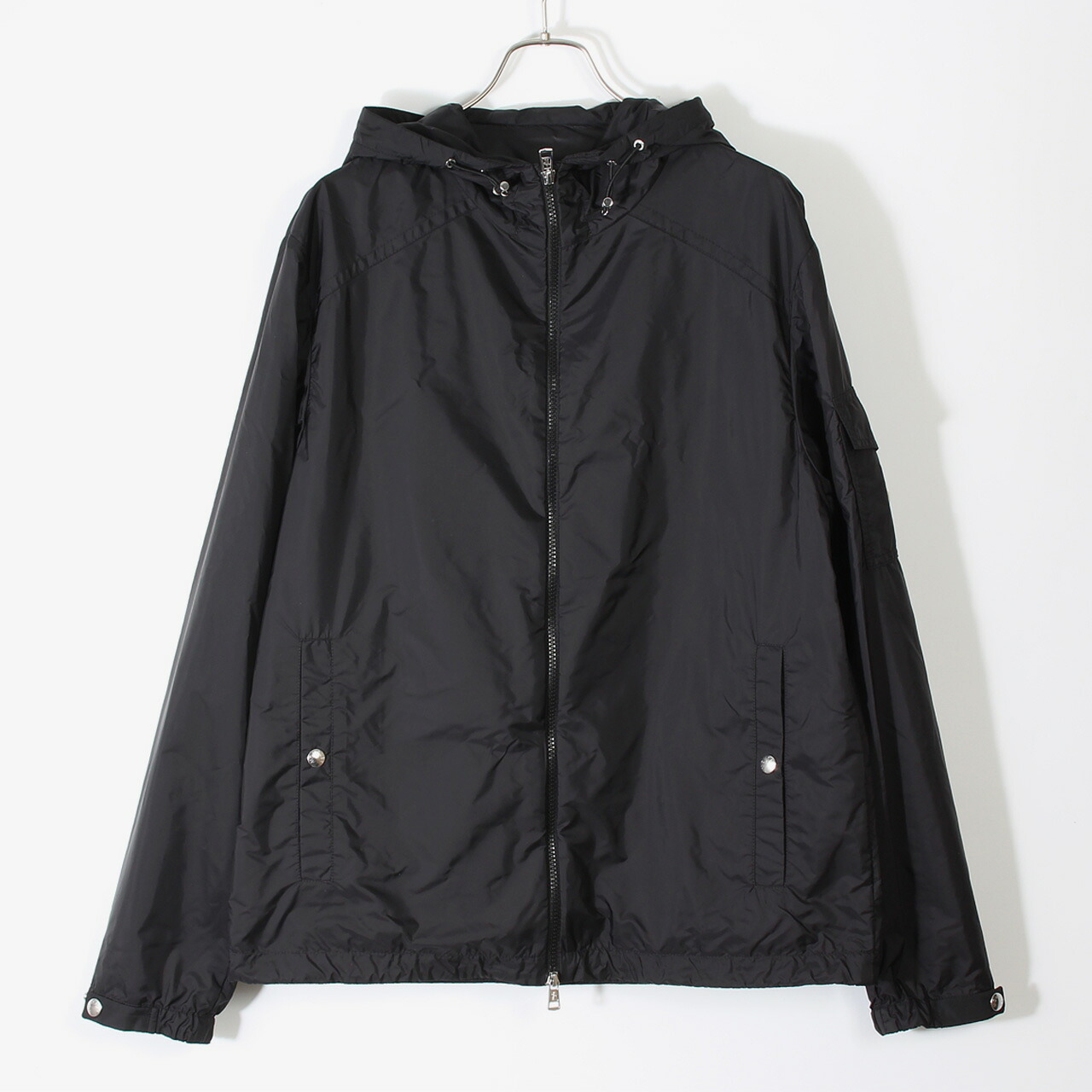 モンクレール MONCLER ジャケット ETIACHE HOODED RAIN JACKET [レインジャケット] メンズ L10911A00160 5968E【レイングッズ】
