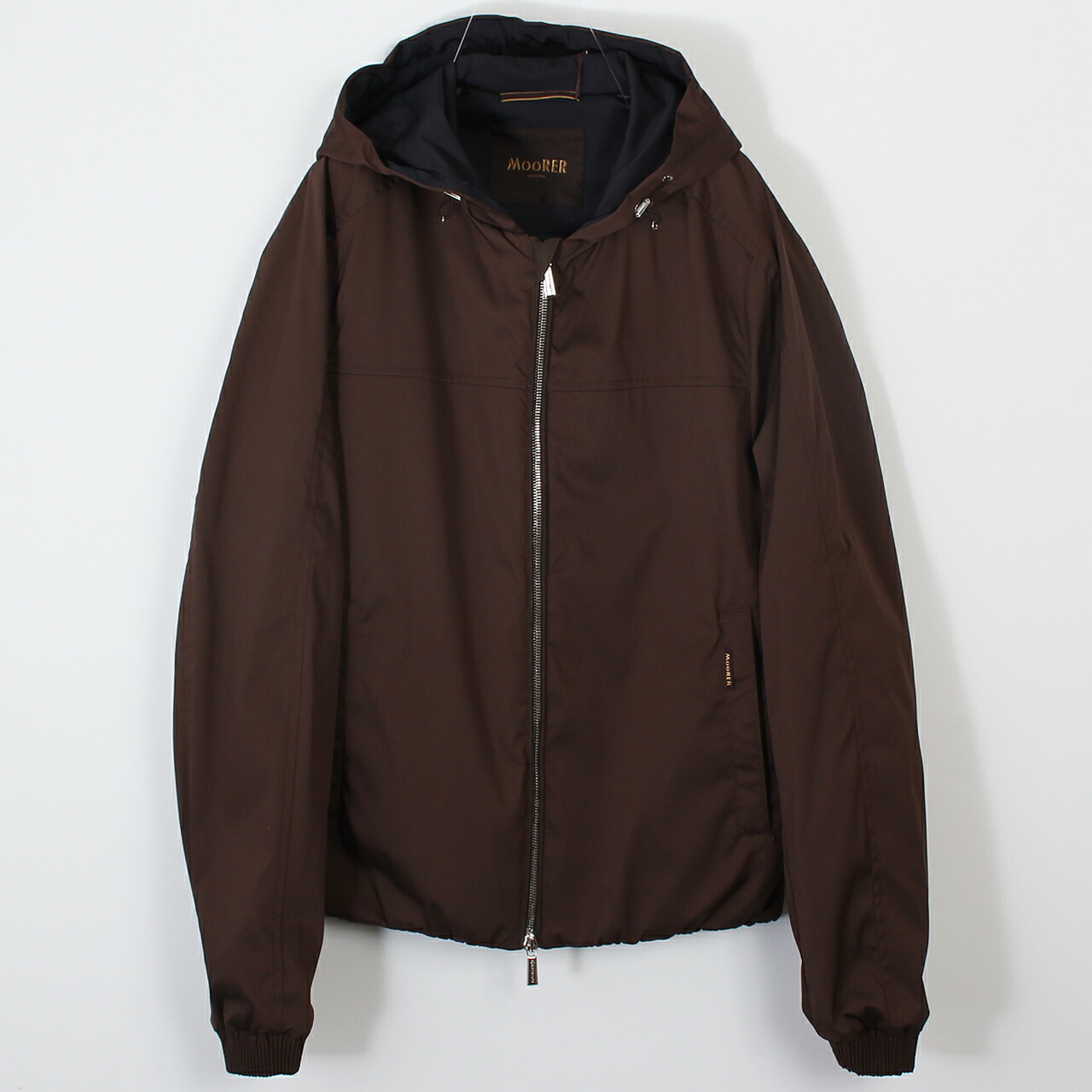 ムーレー MOORER ジャケット ALBORI-TJ メンズ MOUSO100002 TEPA025