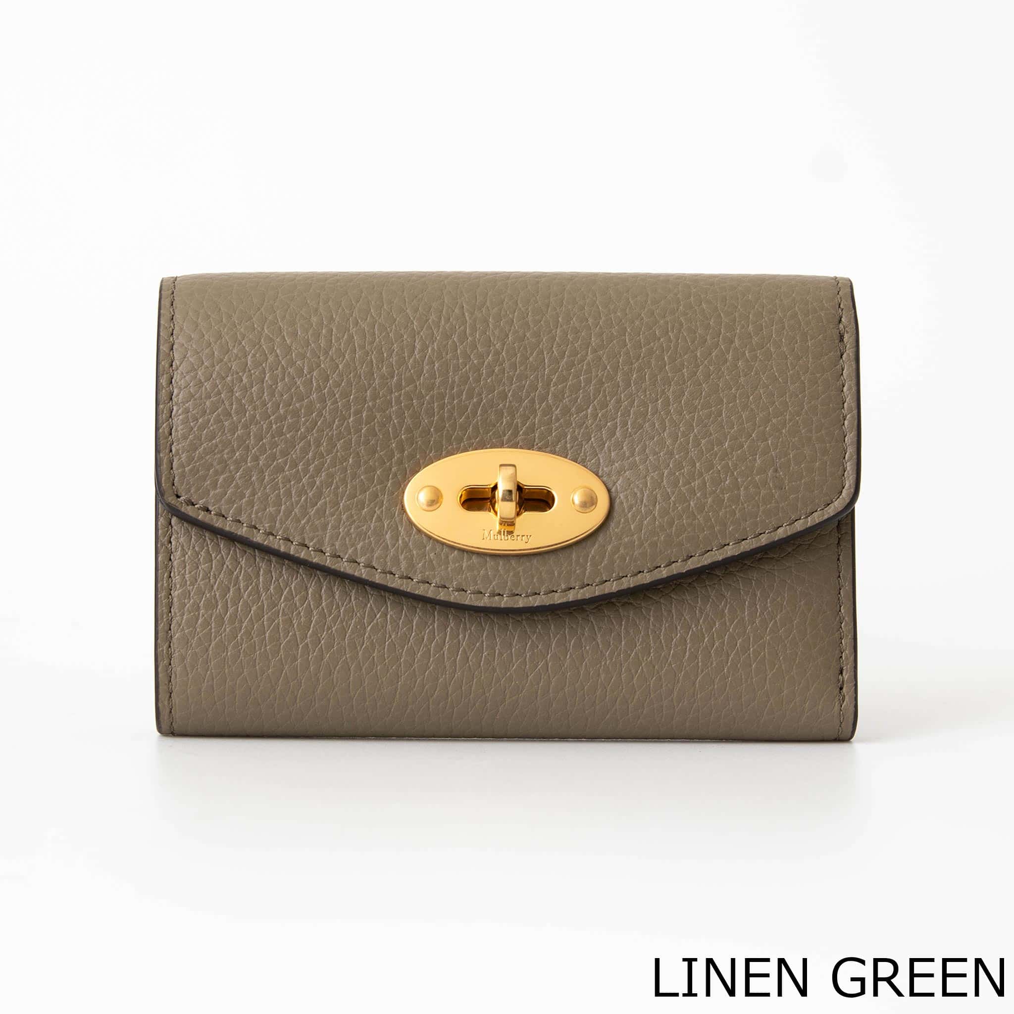 楽天市場】Mulberry マルベリー 三つ折り財布 Continental Trifold