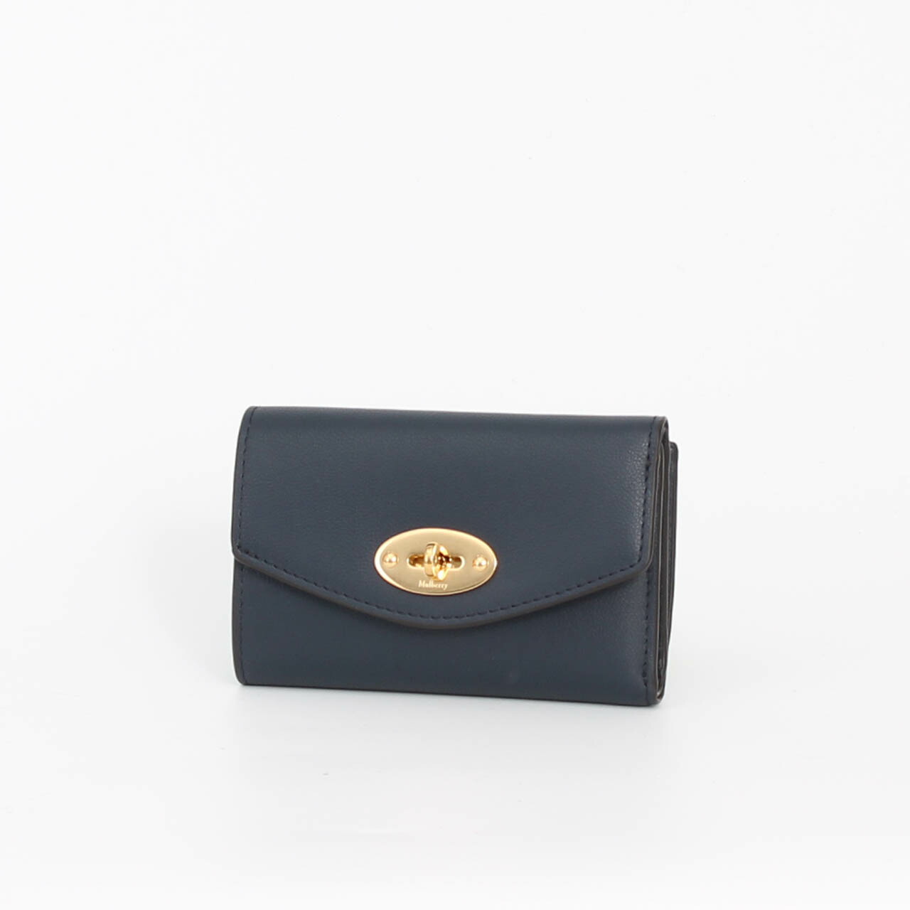 マルベリー MULBERRY 財布 三つ折り財布 DARLEY FOLDED WALLET [ダーリー フォールデッド ウォレット] レディース RL7820 587【ミニ財布】【英国ブランド】