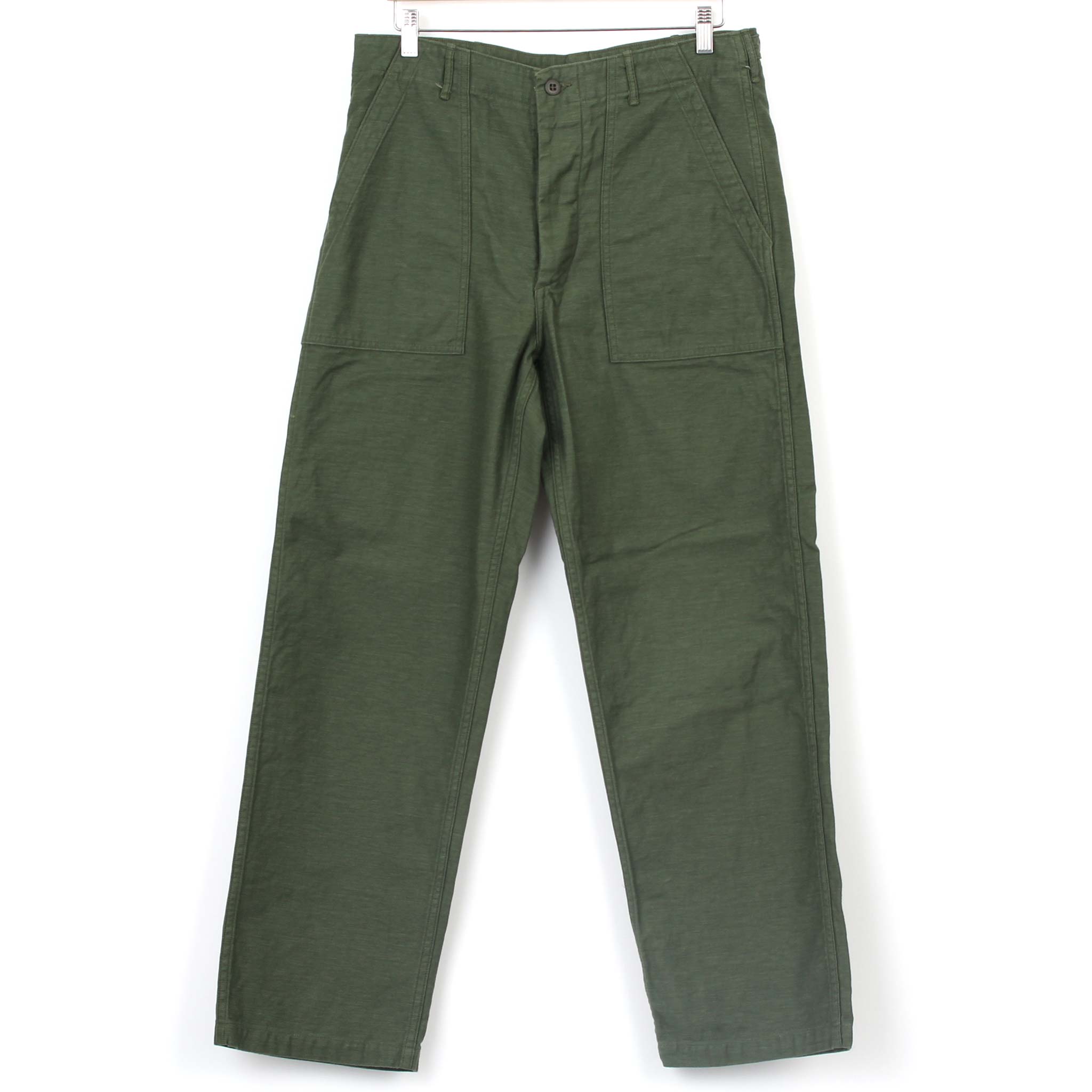 楽天市場】オアスロウ ORSLOW ファティーグパンツ VINTAGE FIT FATIGUE