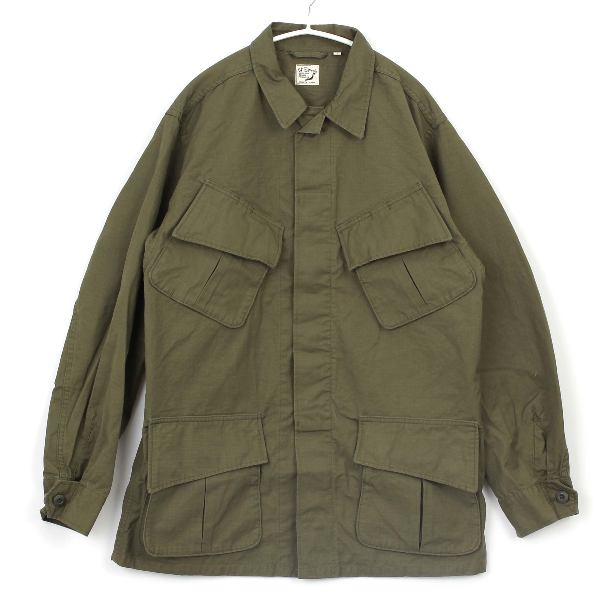 楽天市場】【クーポン配布中】orSlow (オアスロウ)『US ARMY M