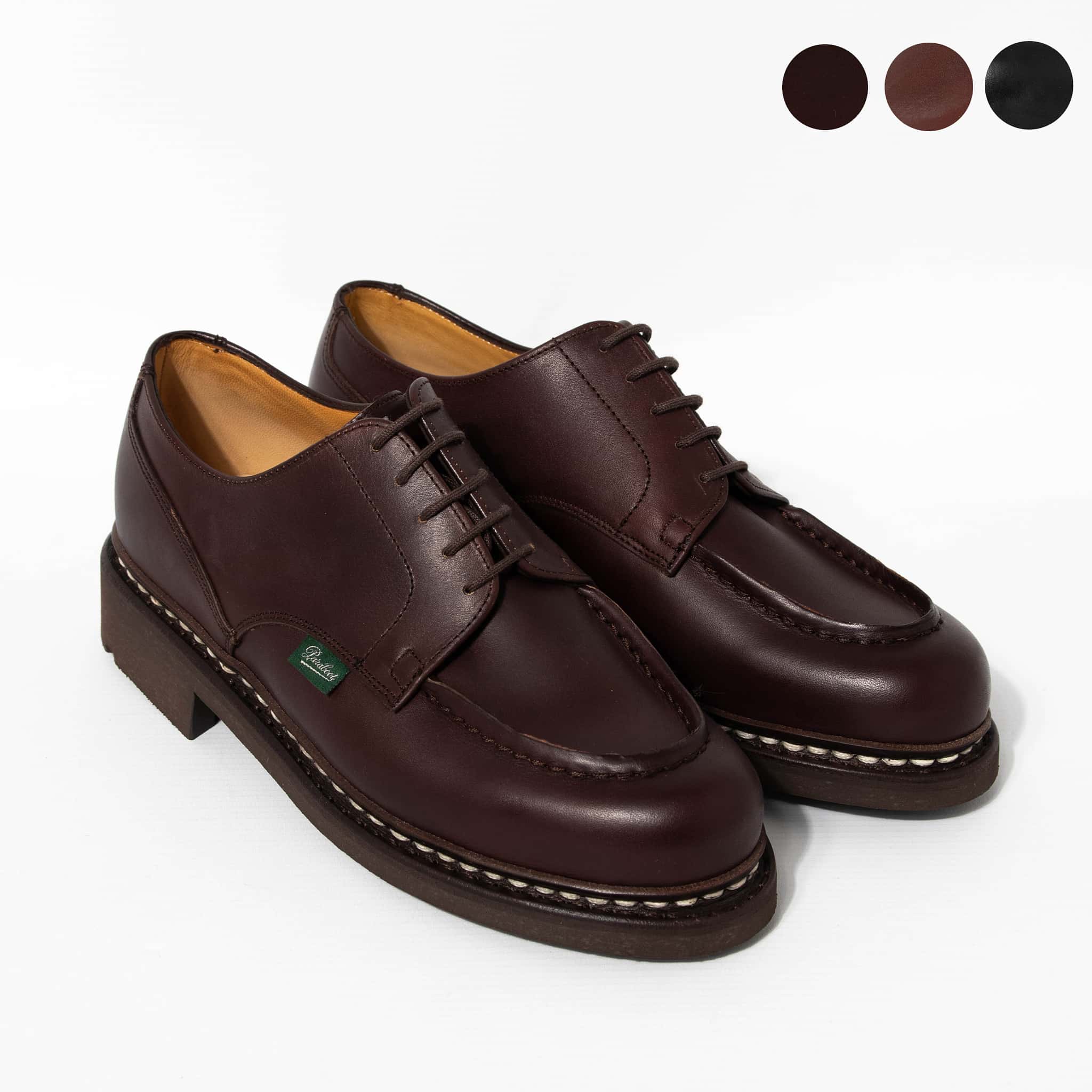 楽天市場】【パラブーツ シャンボード】PARABOOT CHAMBORD/TEX