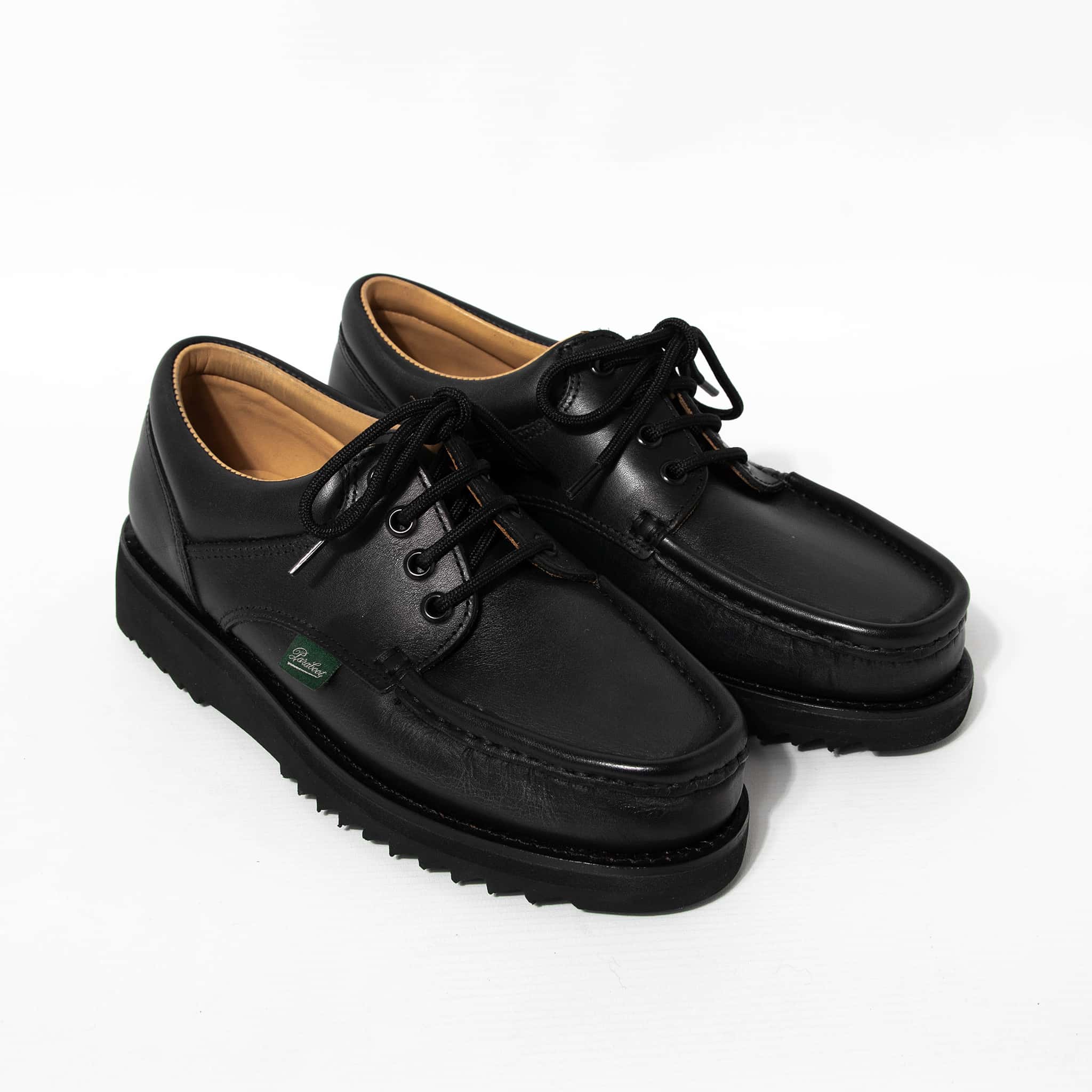 楽天市場】パラブーツ メンズ ティエール ロケイドソール Uチップ