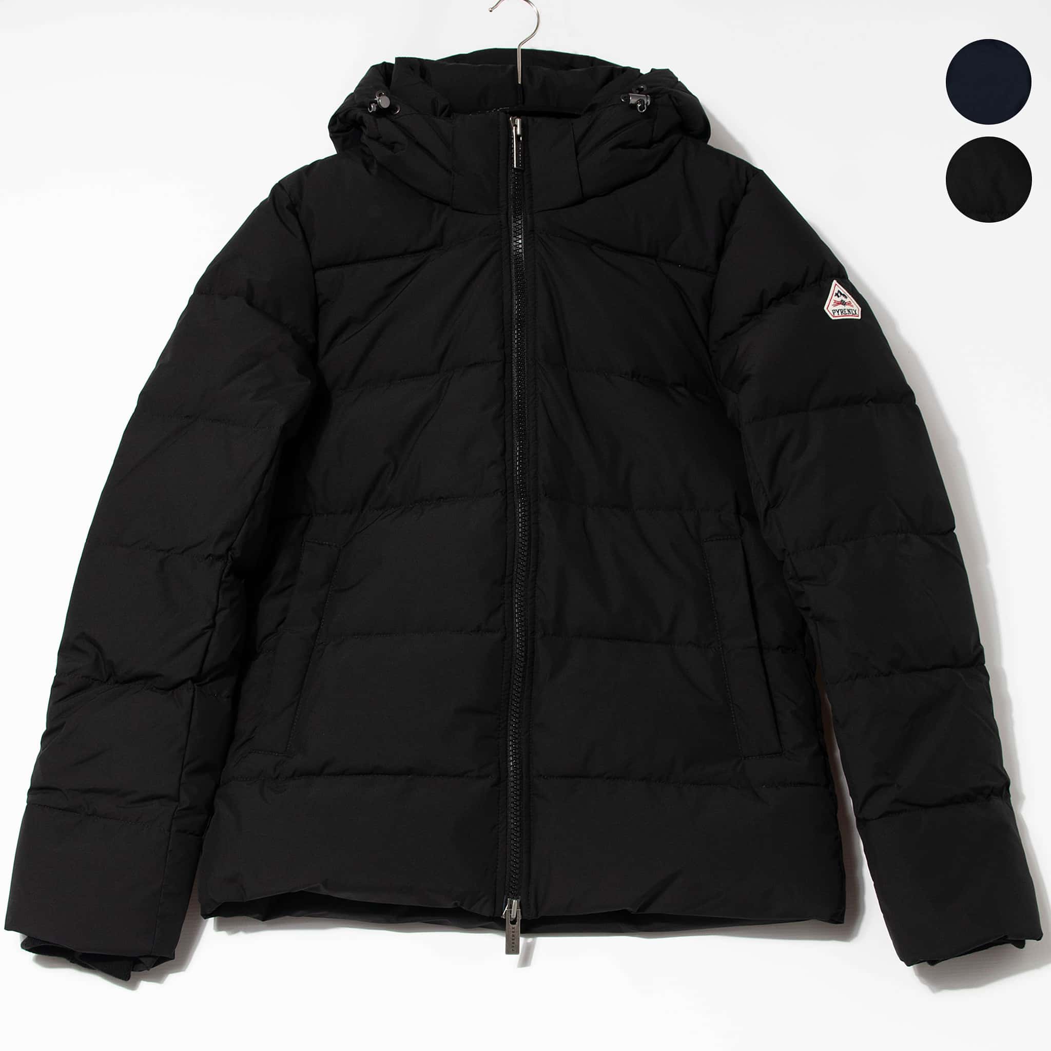 楽天市場】ピレネックス ダウンジャケット コート スプートニックミニ