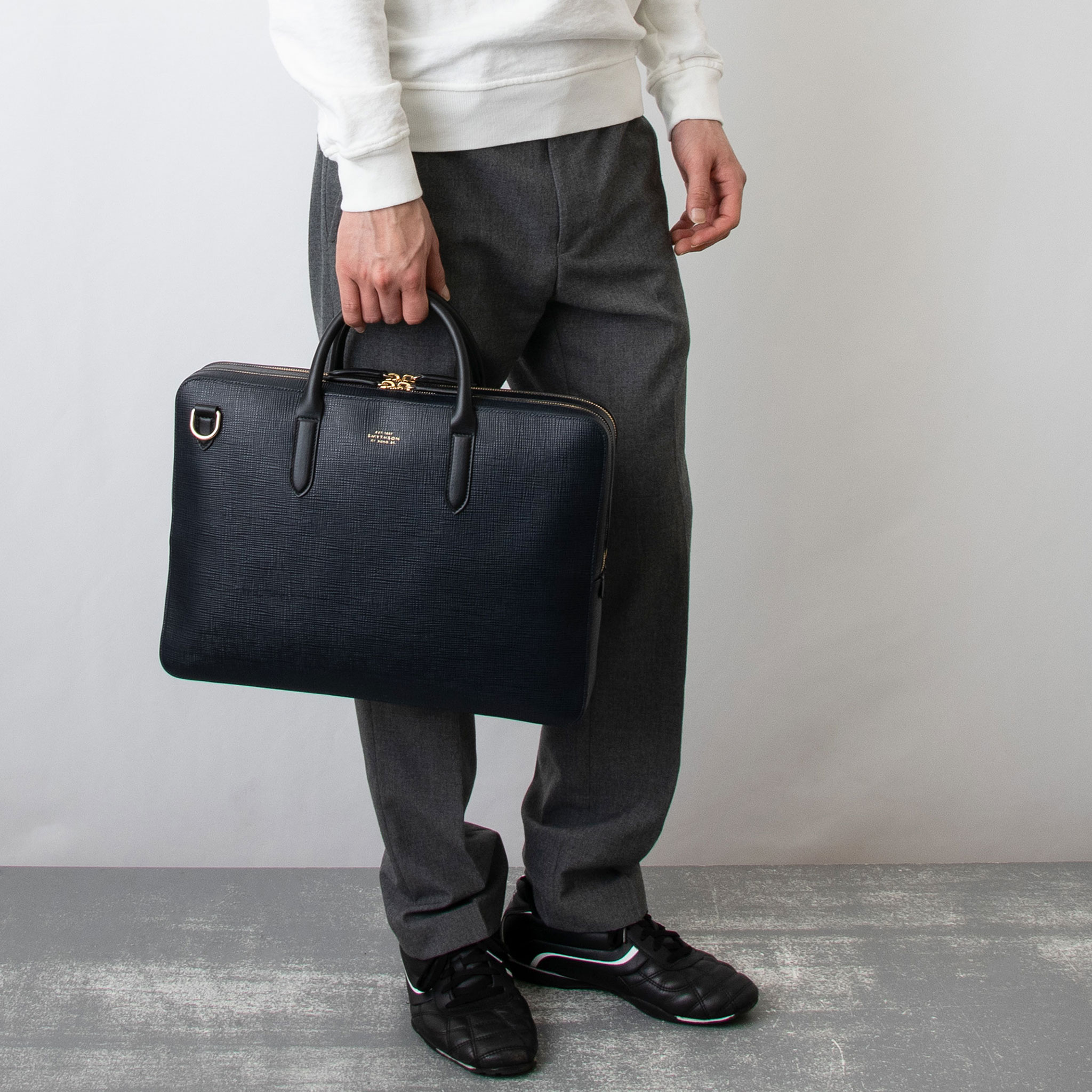 楽天市場】バリー BALLY バッグ メンズ 2WAYブリーフケース/ショルダー