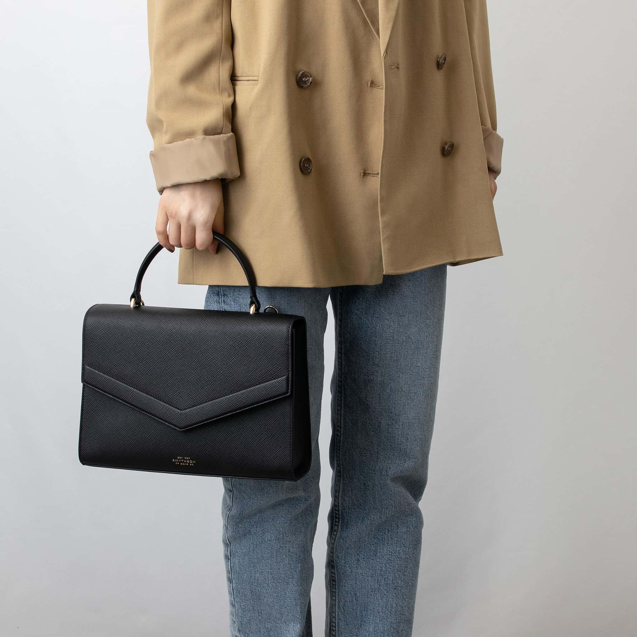 楽天市場】スマイソン SMYTHSON バッグ 2WAYブリーフケース