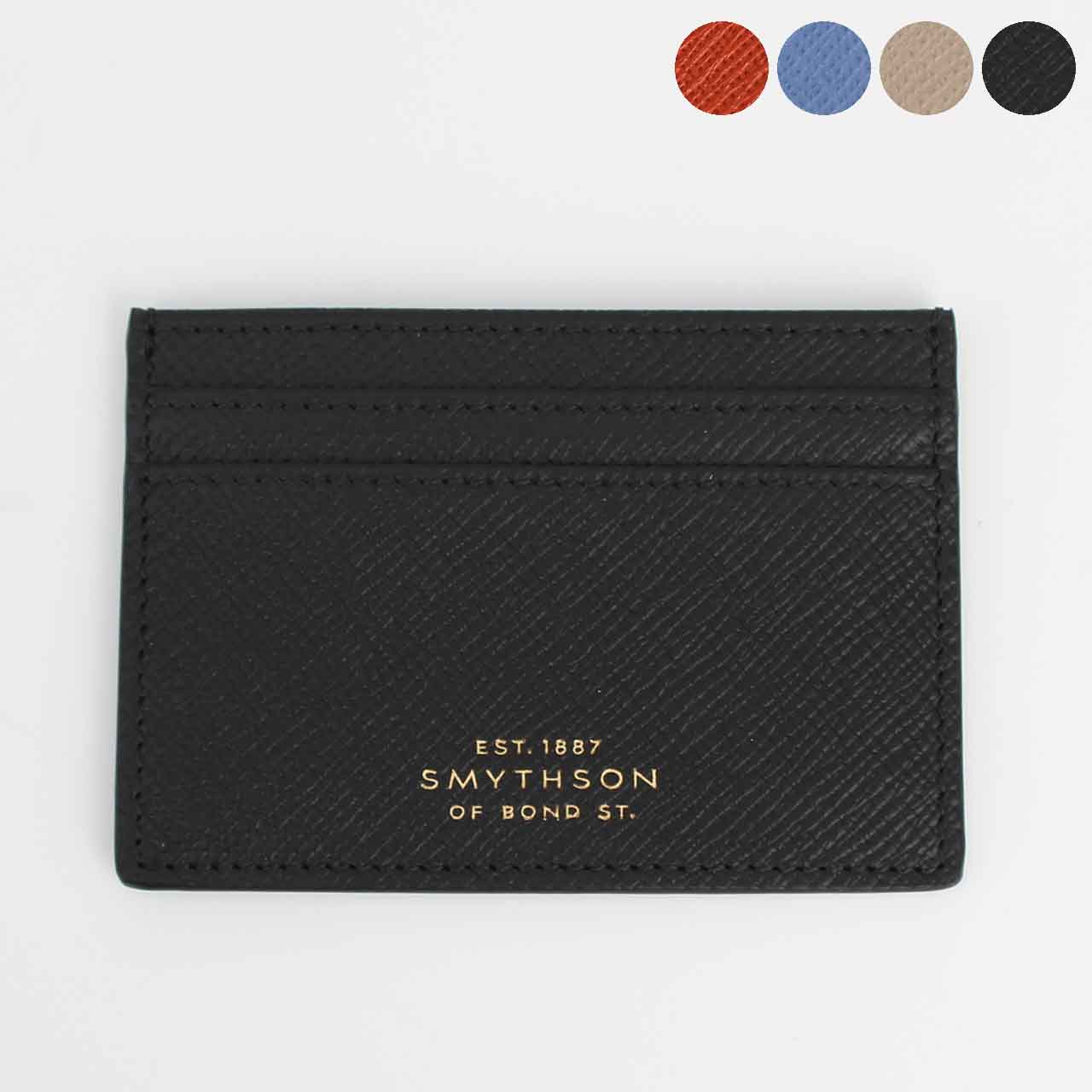 楽天市場】スマイソン SMYTHSON 名刺入れ（カードケース） LUDLOW