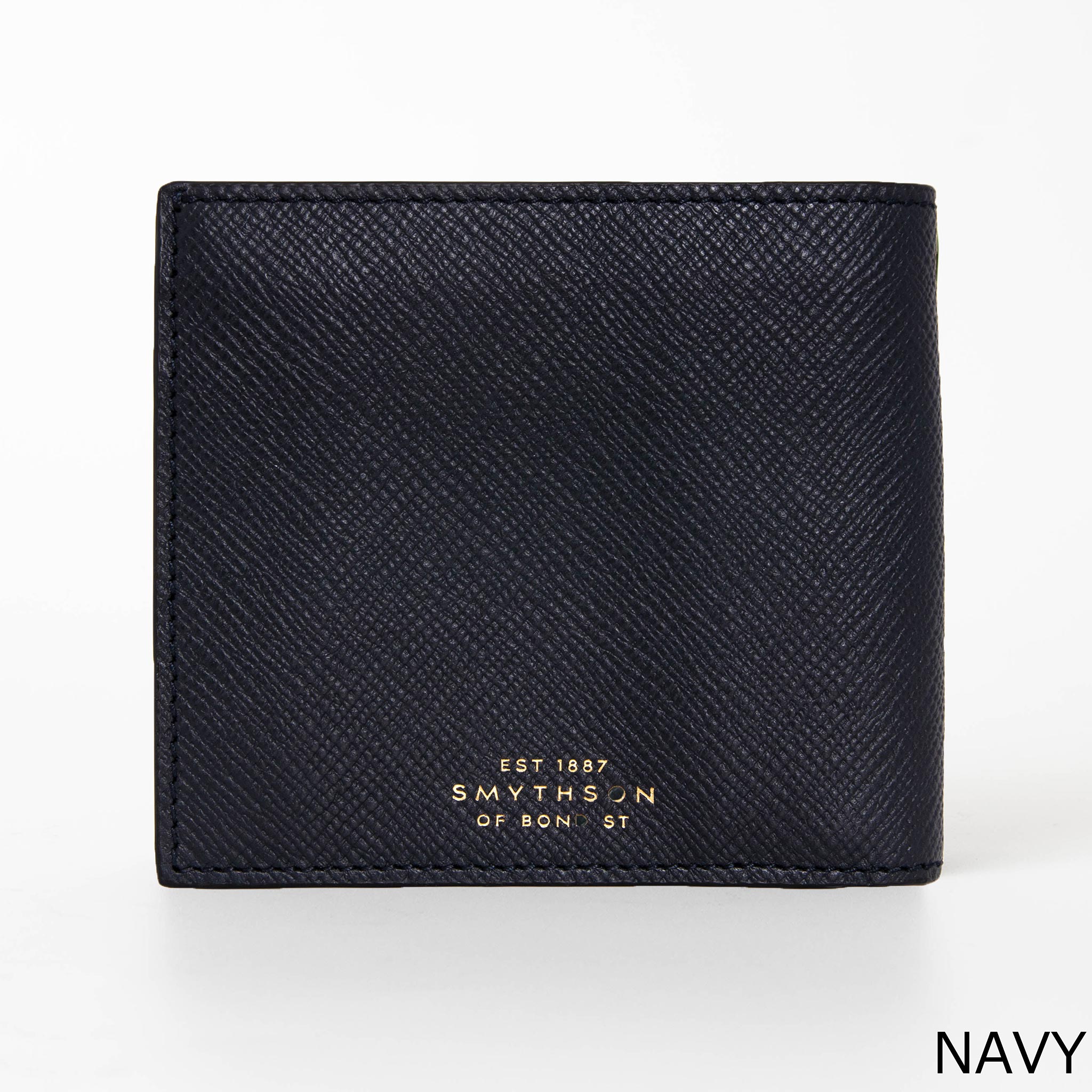 楽天市場】SMYTHSON スマイソン 二つ折り長財布 MARA SLIM COAT