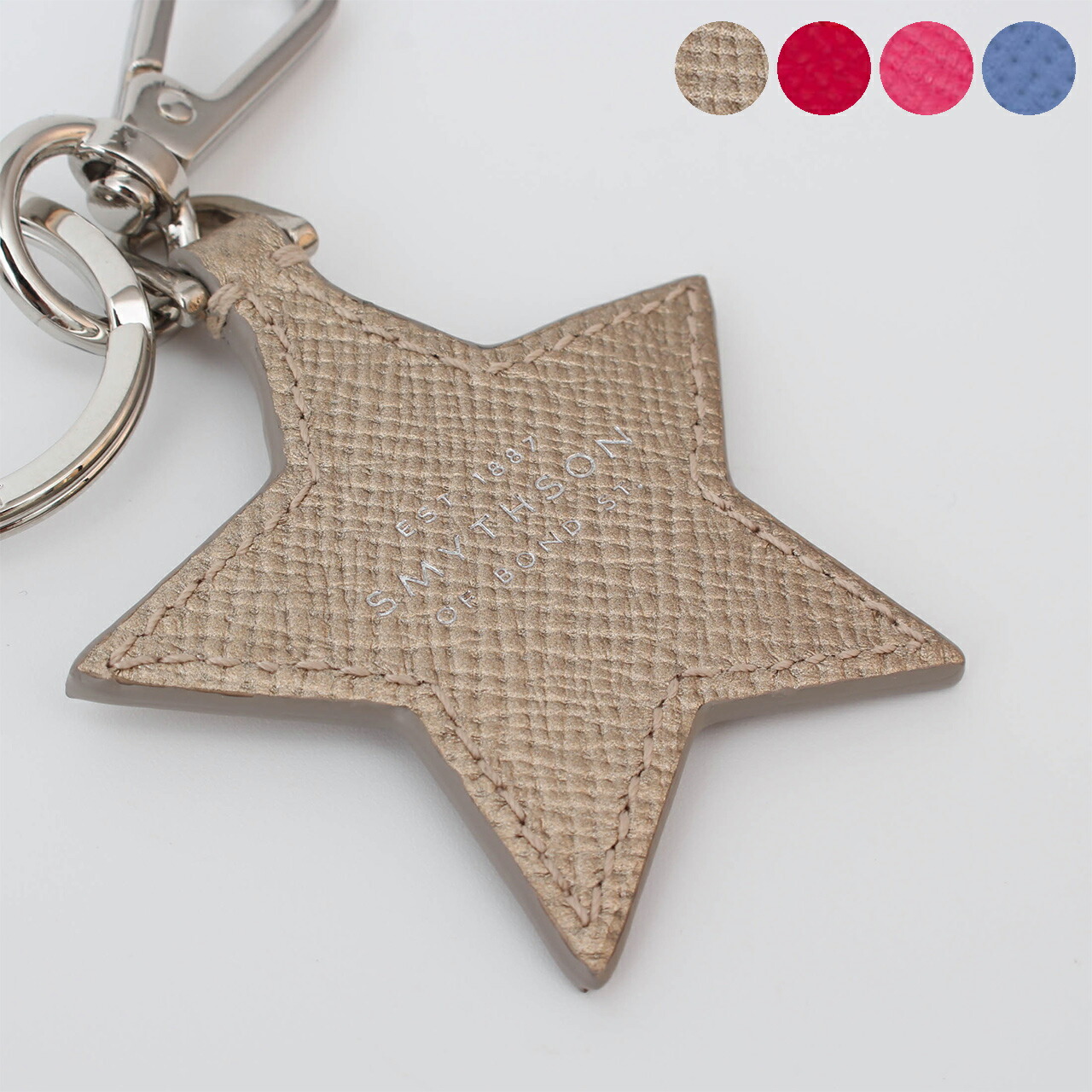 楽天市場】スマイソン SMYTHSON キーリング PANAMA STAR KEYRING