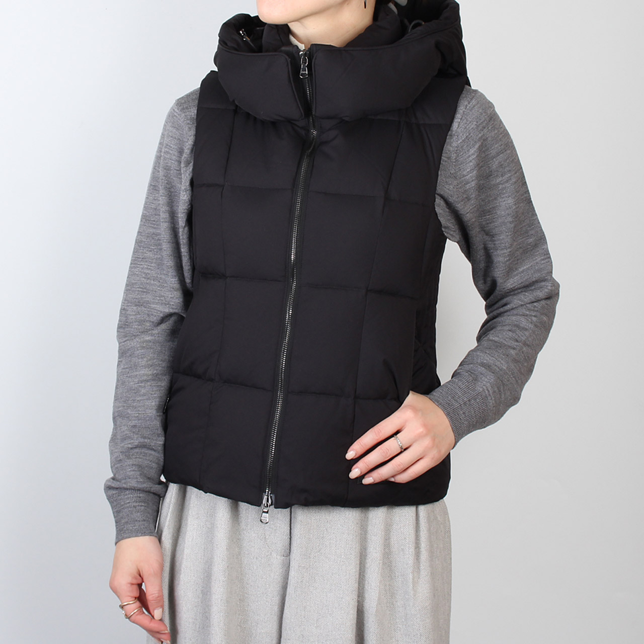 楽天市場】TATRAS タトラス オルシエラ ORSIERA ファー付きダウン