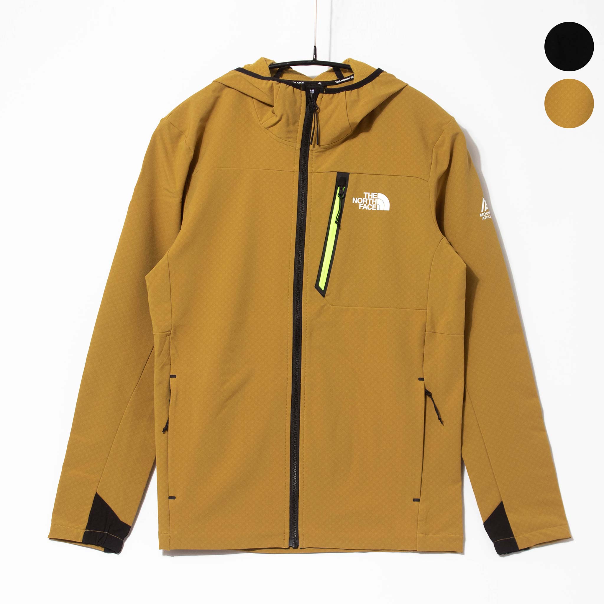 ザ ノースフェイス THE NORTH FACE マウンテンパーカー ジャケット アウター MA SOFTSHELL JACKET [ソフトシェルジャケット] NF0A892S メンズ