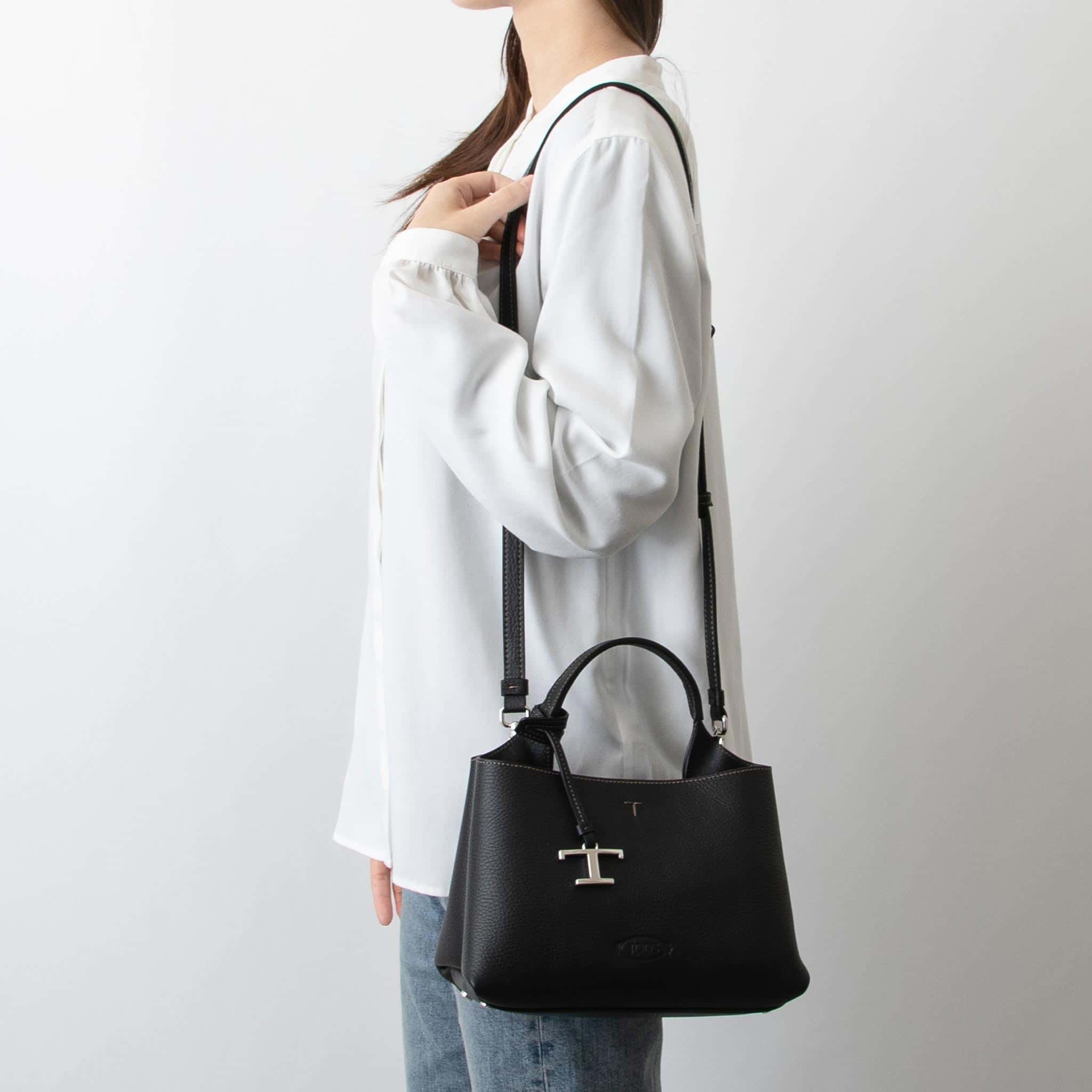 トッズ TOD'S バッグ 2WAYハンド/ショルダーバッグ APA MICRO