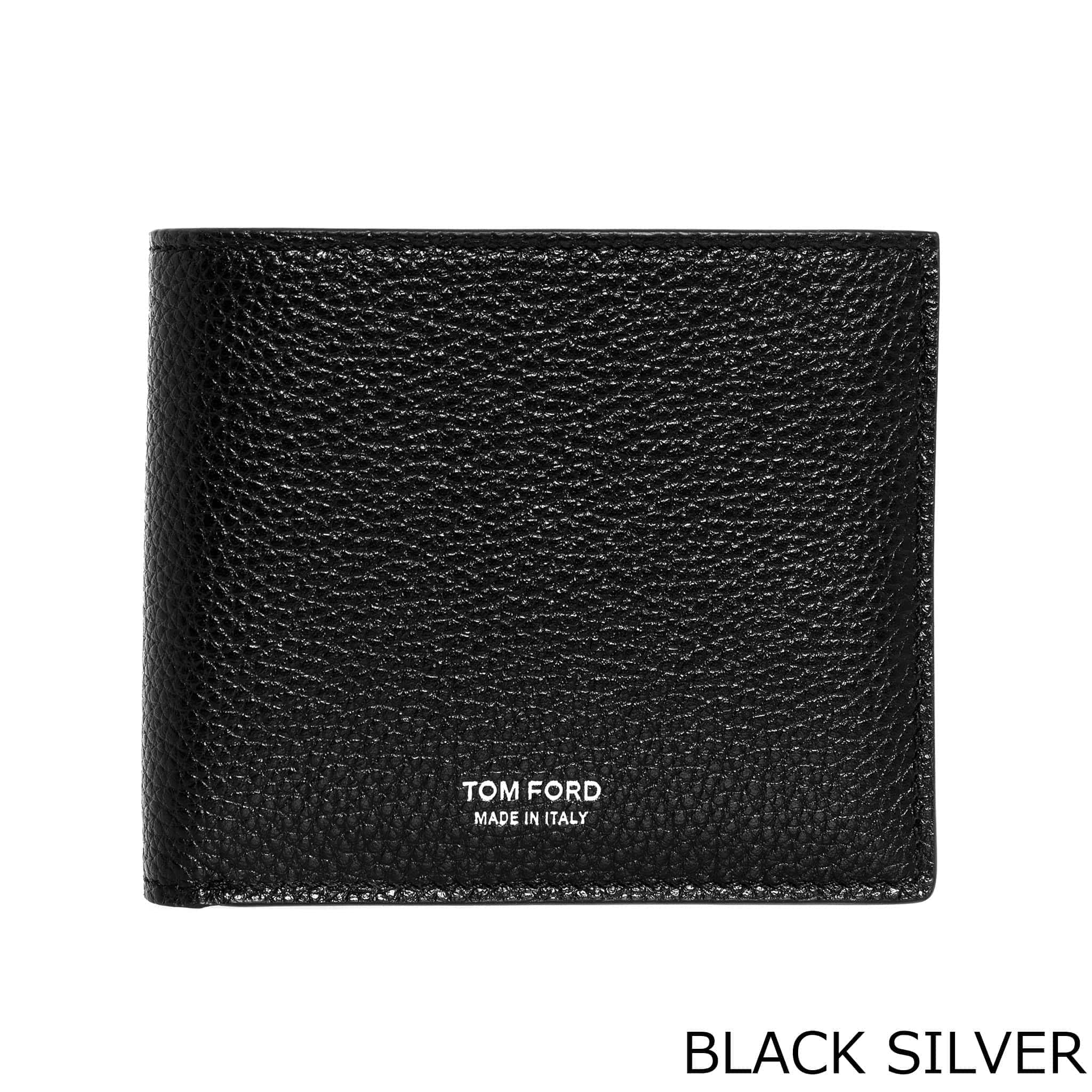 楽天市場】TOM FORD トムフォード 二つ折り財布 Y0355T LCL081