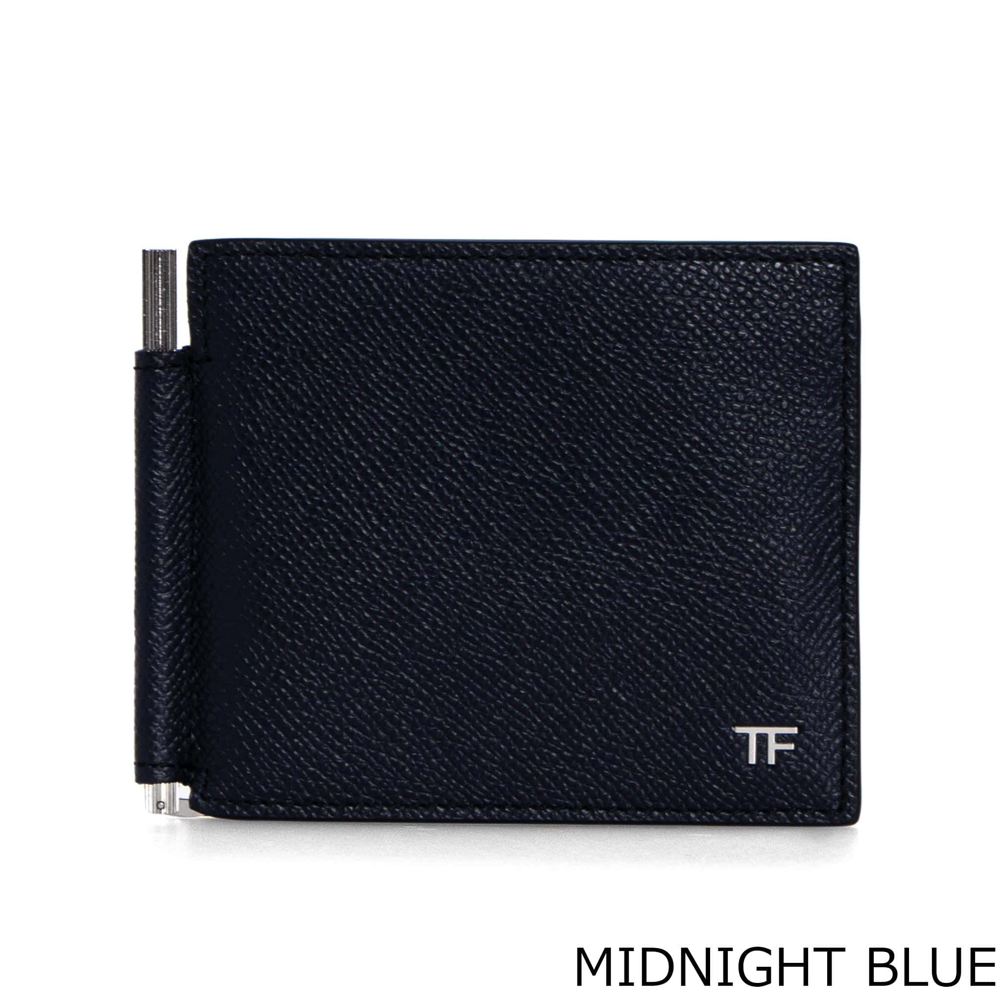楽天市場】トムフォード TOM FORD マネークリップ 2つ折り財布