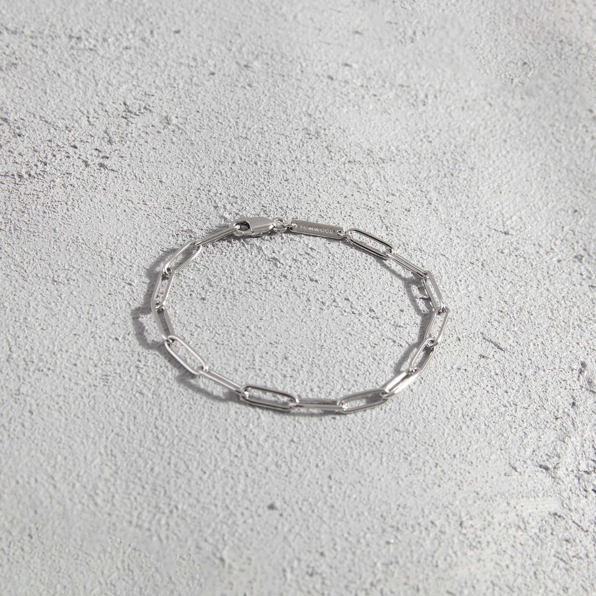 楽天市場】TOMWOOD トムウッド Box Bracelet シルバー チェーン