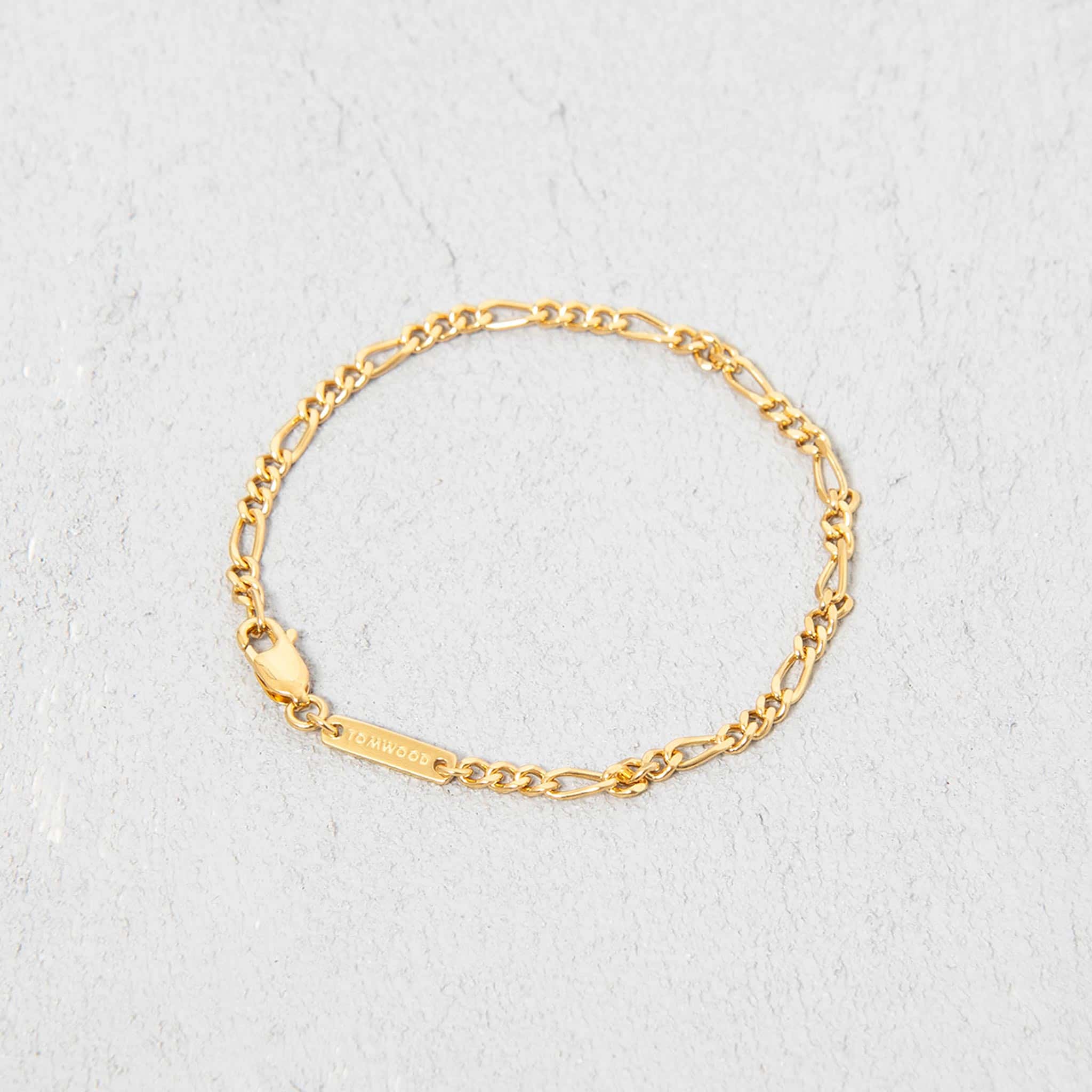 楽天市場】TOMWOOD トムウッド ブレスレット Snake Bracelet Slim Gold