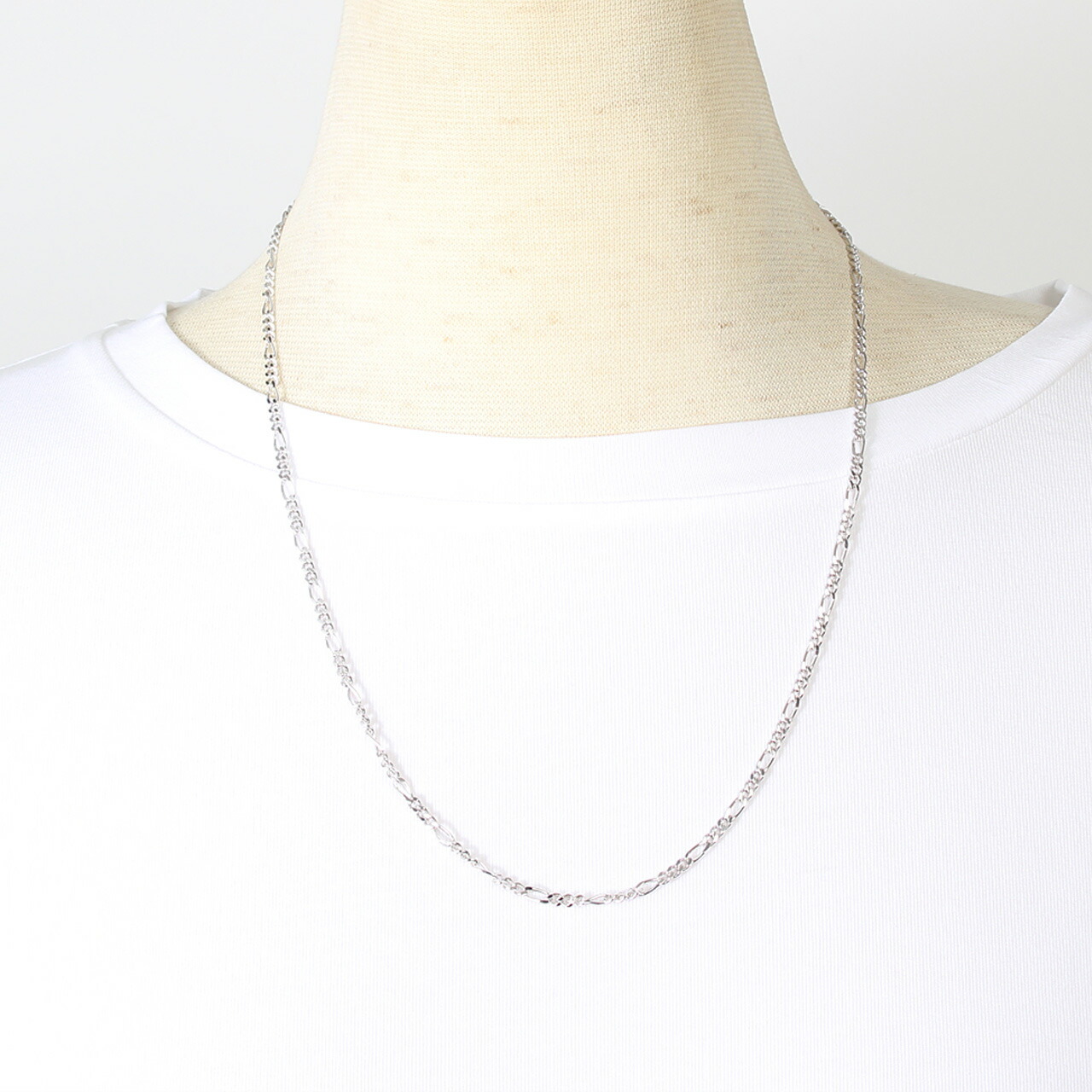 トムウッド TOM WOOD ネックレス BO CHAIN SLIM [ボー・チェーン・スリム] レディース メンズ 101262 S925