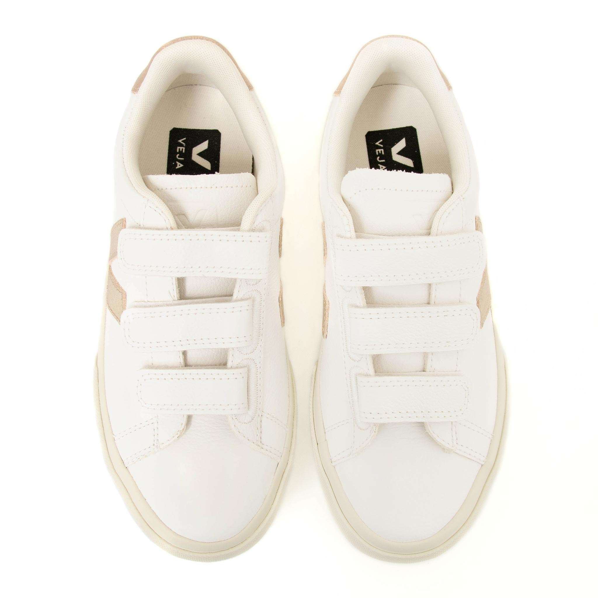 ヴェジャ VEJA ベジャ スニーカー 靴 RECIFE LOGO CHROMEFREE LEATHER レディース RC0502790A