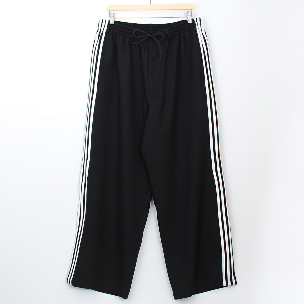 ワイスリー Y-3 パンツ Y-3 SPORT UNIFORM TROUSERS 3-STRIPES [スポーツ ユニフォーム 3ストライプス] メンズ JW7353