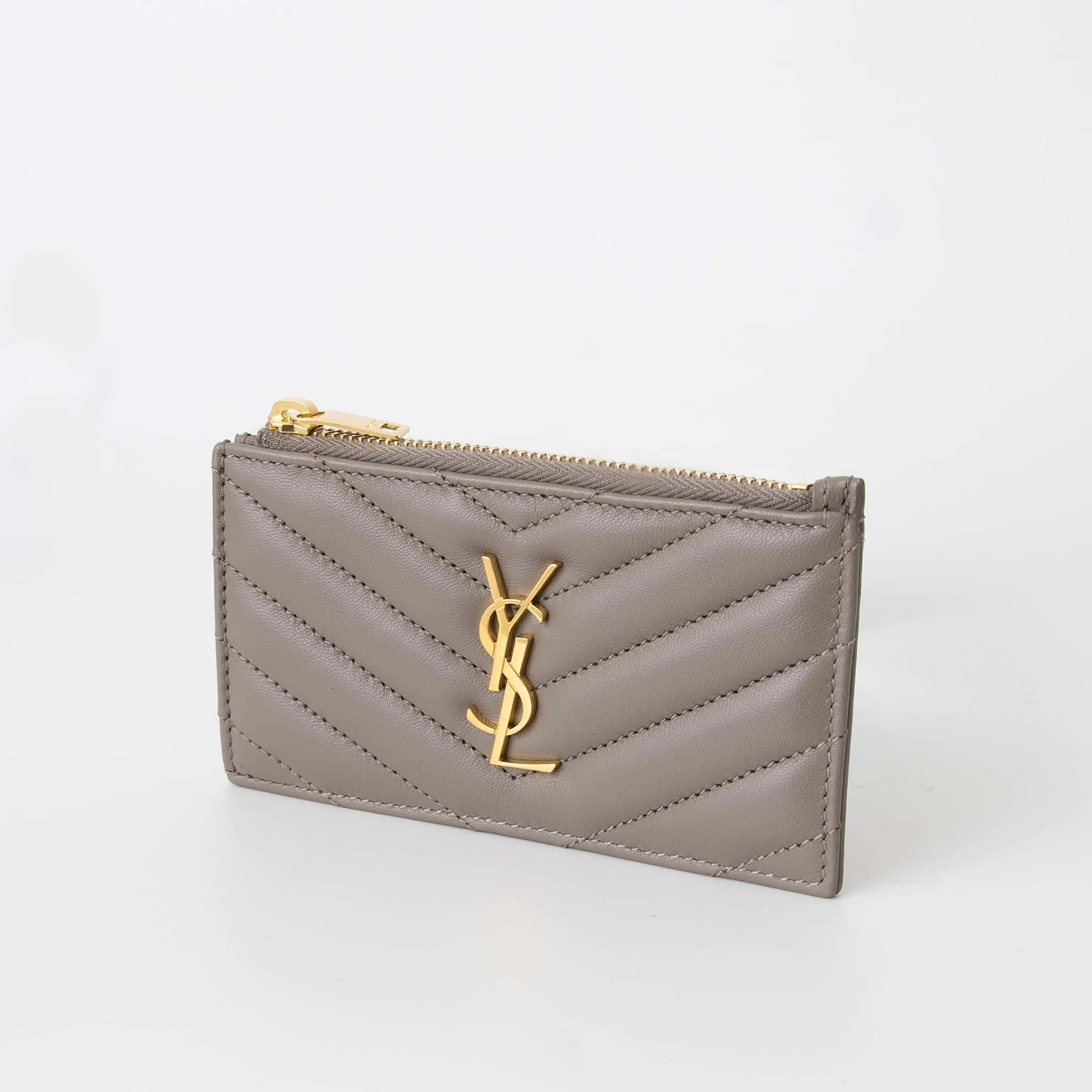 Saint Laurent ギャビー カードケース 二つ折り財布 楽天市場】SAINT LAURENT サンローラン カードケース GABY SMALL