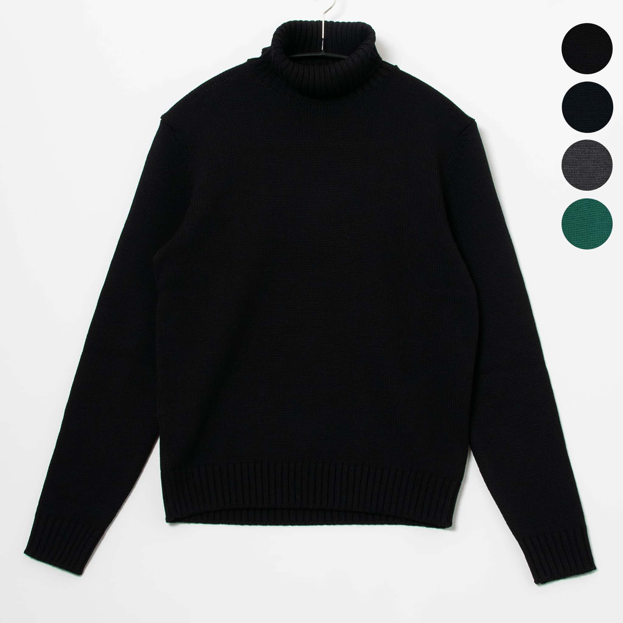 楽天市場】【1/15限定！ポイント9倍】 ザノーネ ZANONE メンズ ニット