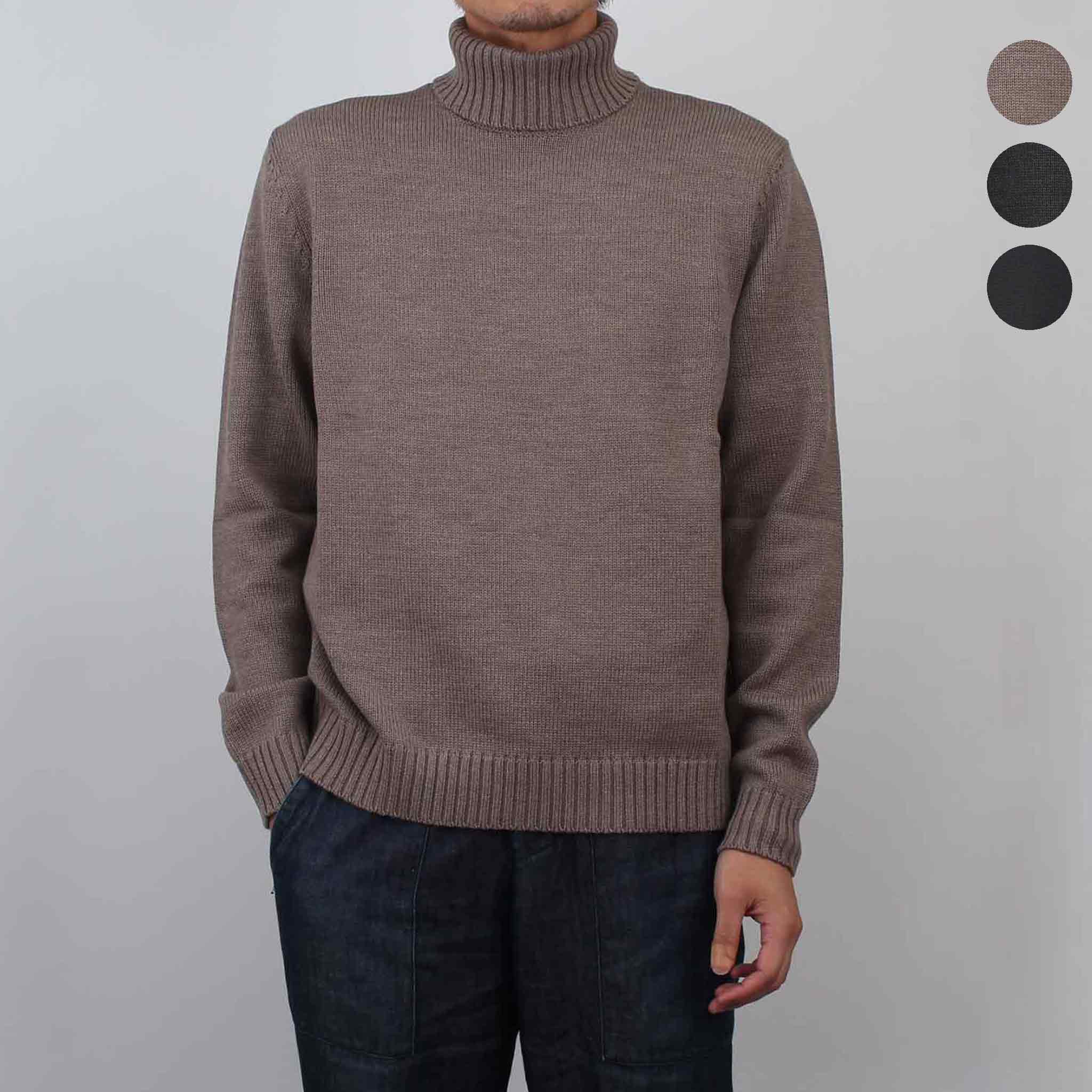 楽天市場】ザノーネ ZANONE メンズ ニット DV 810195 ZR274 ベージュ