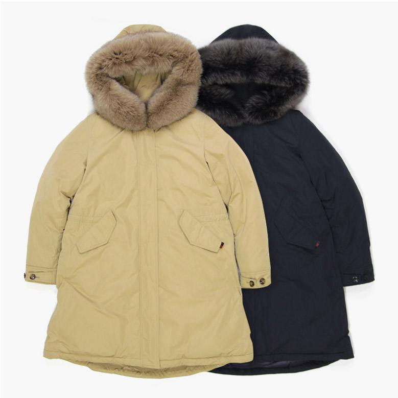 w's keystone parka