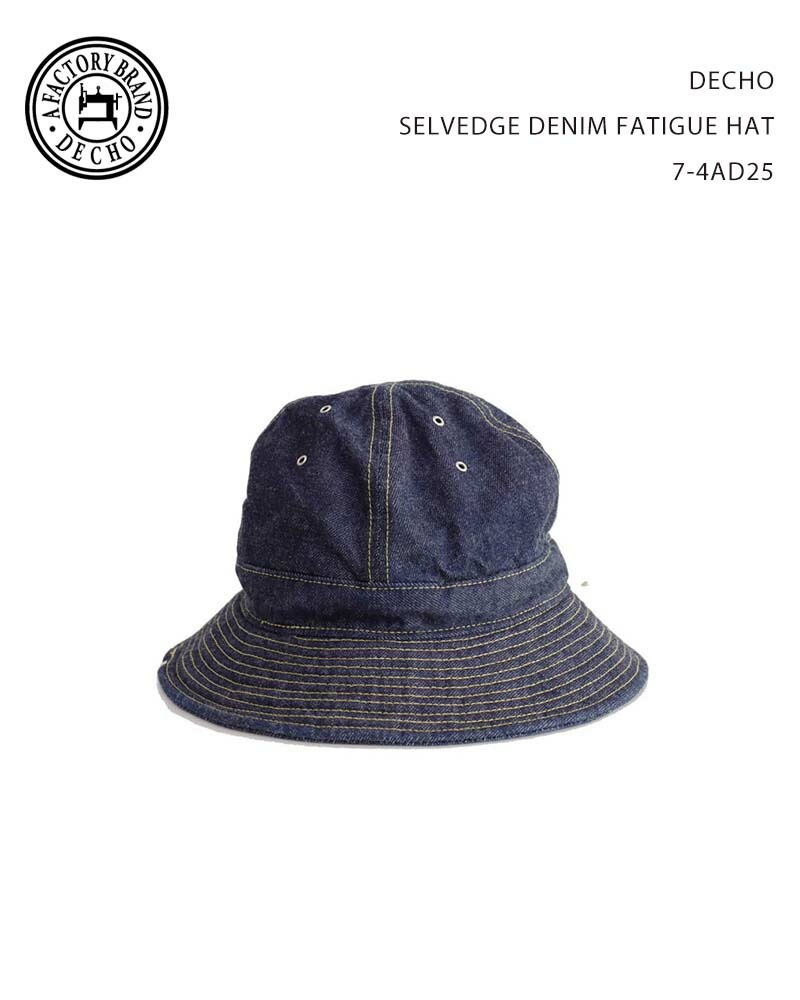 【Wac86】ANATOMICAアナトミカ／デニムハット／ Lサイズ／美品 U.S. ARMY 1937 DENIM HAT – ANATOMICA NAGOYA