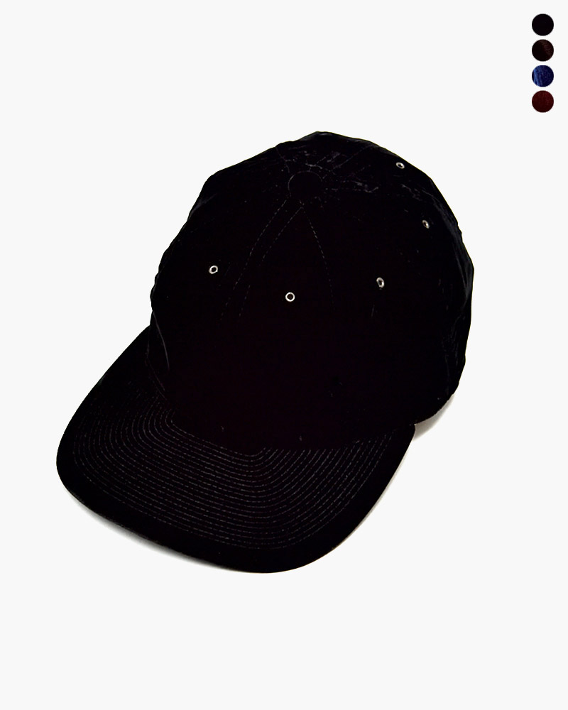 ポテン ベースボールキャップ ベルベット 帽子 POTEN BASEBALL CAP｜O.T.E STORE