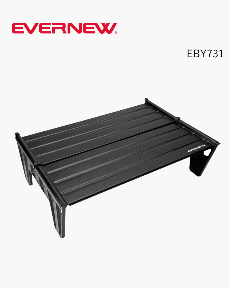 EVERNEW B.C. Alu. Table EBY731  エバニュー 軽銀速見表