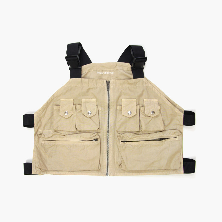ザ ナーディーズ The Nerdys フィッシャーマンズベスト Fishermans Vest Nwz V01 アイ商い物 Pghintheround Com