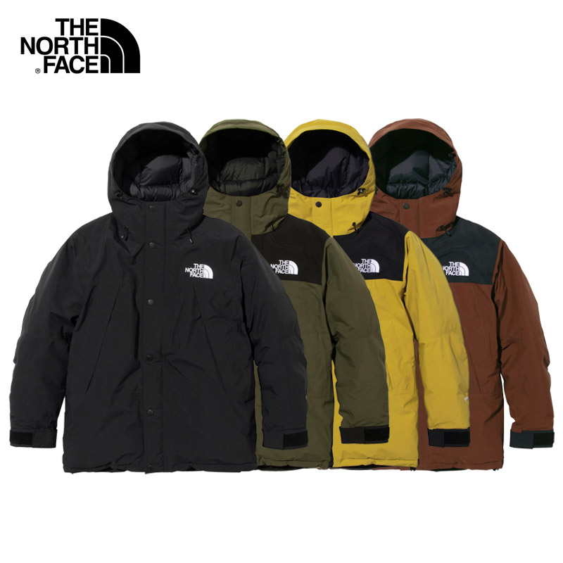 楽天市場】ノースフェイス マウンテンダウンジャケット THE NORTH FACE