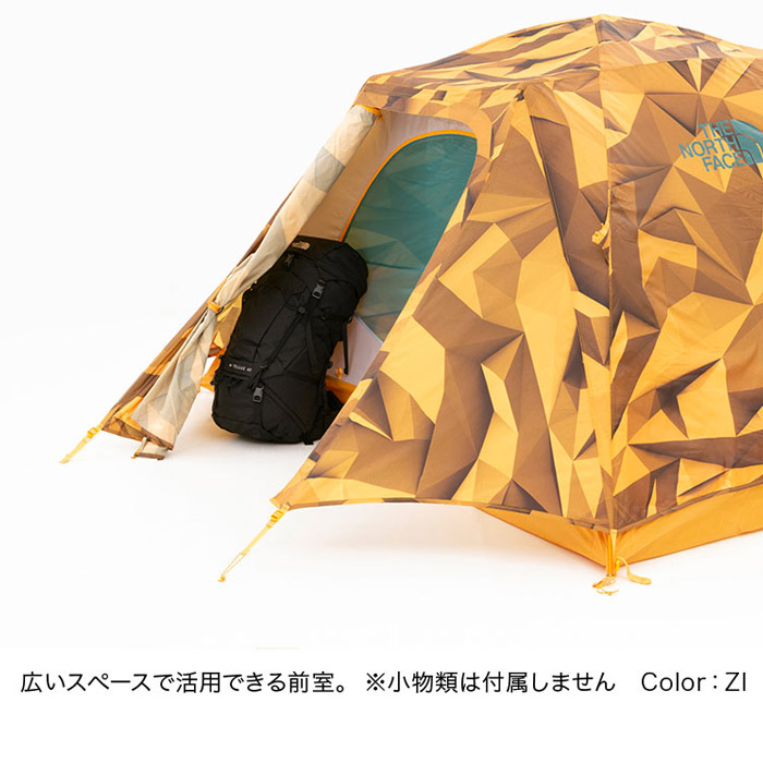 the north face homestead roomy 2 tent