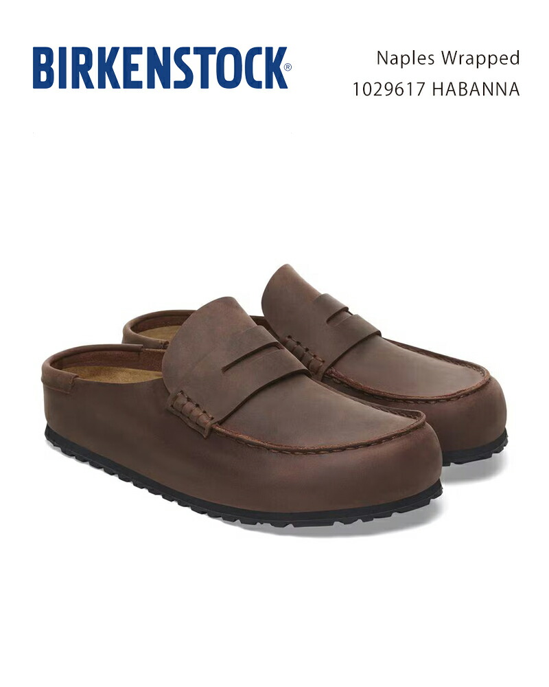BIRKENSTOCK ビルケンシュトック naples ビルケン 42 BIRKENSTOCK ビルケンシュトック Naples ネープルス 国内正規品