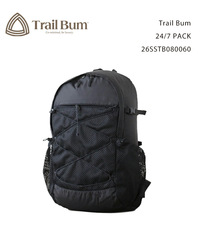 Trail Bum 24/7 PACK 26SSTB080060 / トレイルバム 24/7 パック バックパック 13,838円