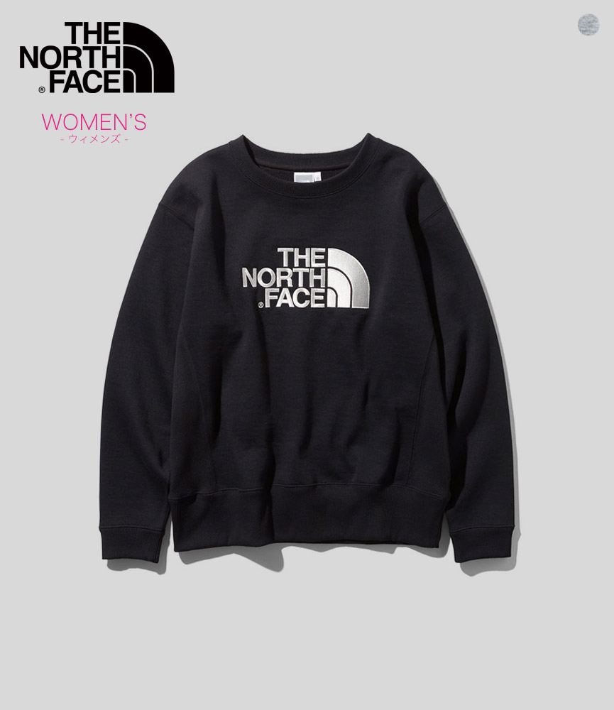 最新コレックション ノースフェイス レディース ヘザースウェットクルー The North Face Heather Sweat Crew Ntw 配送員設置送料無料 Www Rvworkshop Com