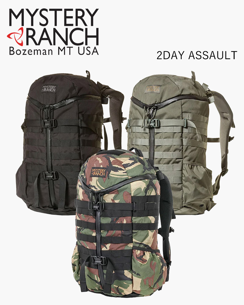 楽天市場】【MYSTERY RANCH】ミステリーランチ 1DAY ASSAULT