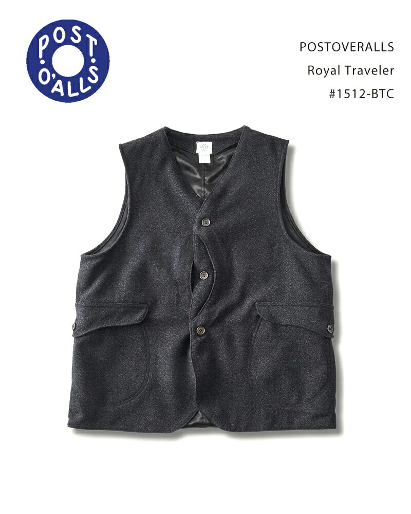 POST OʼALLS／WALKABOUT 2（21SS） POST OʼALLS／WALKABOUT 2（21SS）