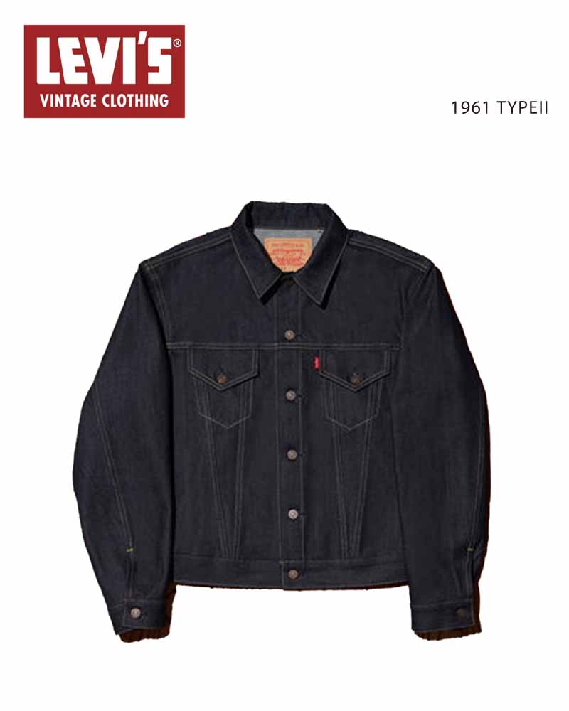 楽天市場】Levi's リーバイス 557XX タイプ III ジャケット 1961年