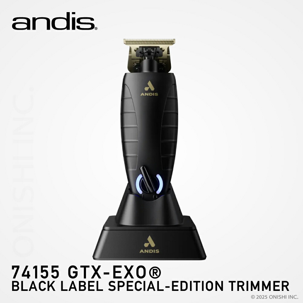 ANDIS MASTER バリカン 楽天市場】andis Master コードレス クリッパーバリカン LTDゴールド