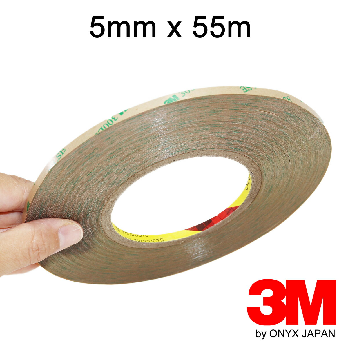 楽天市場】超強力 両面 テープ 3M 300LSE 9495LE 多用途 強力