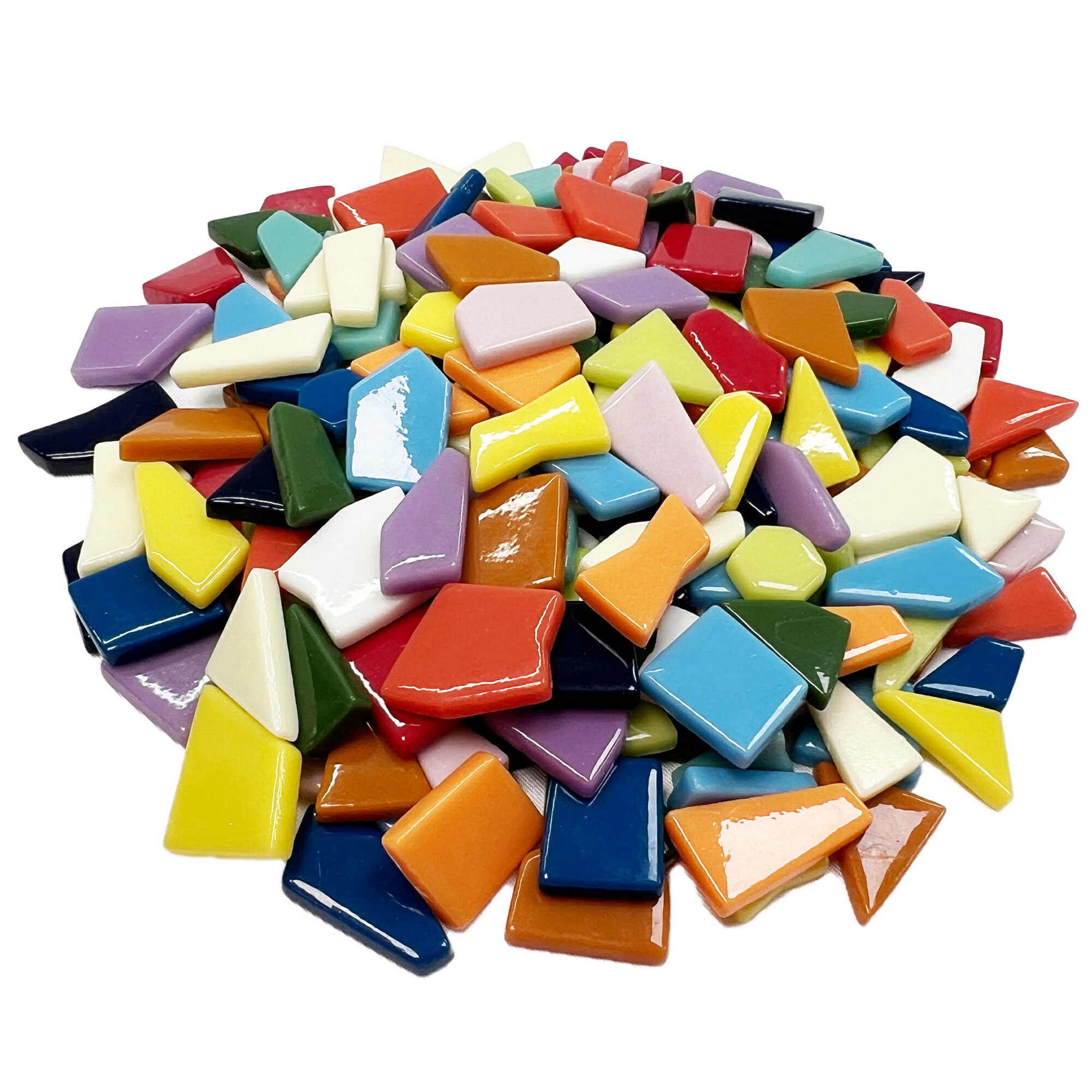 楽天市場】ONYX JAPAN ガラスモザイク 600g, 1800 g 全15色(Sweete