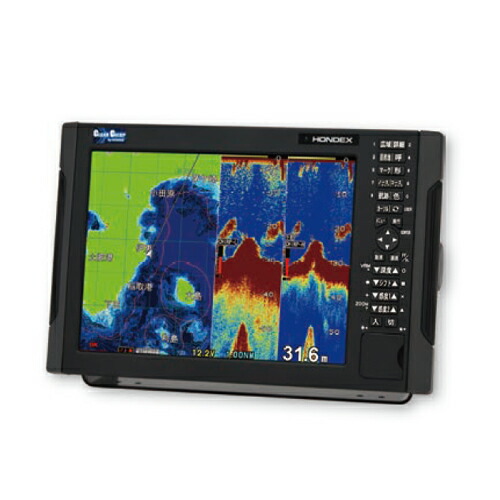 HDX-12S　１ｋw　( HDX-121の地図変更板）　内蔵アンテナ　ホンデックス　当日発送　送料無料 楽天スーパーセール期間中ポイント3倍ヤマハ(YAMAHA