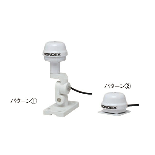 ヤマハ(YAMAHA) HONDEX (ホンデックス) 見出し検出器内蔵 GPS空中線 Q4S-HDK-045-000