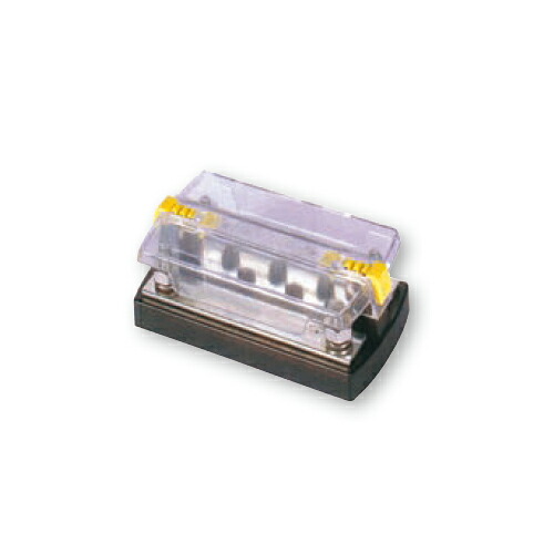 ヤマハ(YAMAHA) デュアルバスバー150Amp 1/4″5+5#10-32 2722 Q8T-MSK-227-848 旧品番 Q8T-MSK-002-722 227848