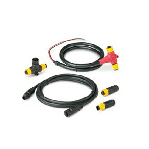 ヤマハ(YAMAHA) NMEA2000 スターターキットシングル Q8T-MSK-720-614 旧品番 Q8T-MSK-018-048 720614