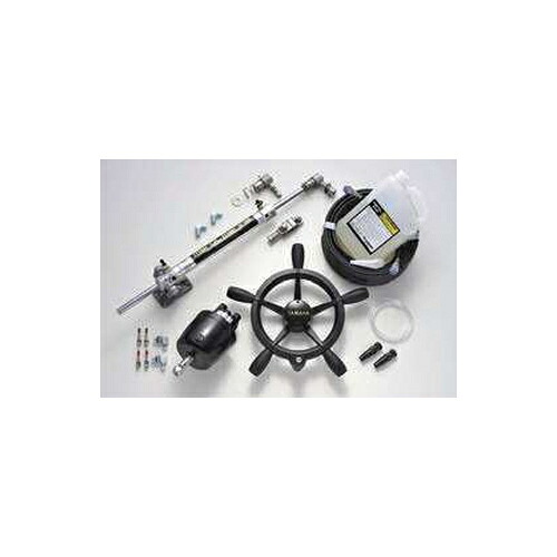 ヤマハ(YAMAHA) ステアリングホイール WR-240-YH1（YAMAHAロゴ） QX3-MRL-002-P00