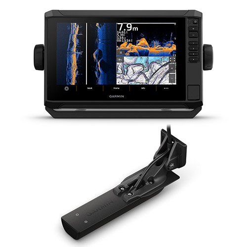 GARMIN(ガーミン) ECHOMAP UHD2 92sv with GT56UHD-TM Q7S-YSK-020-061 商いもの携帯電話 010-02687-01