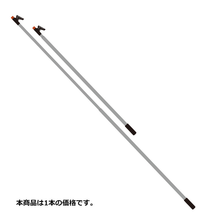 DAVIS デイビス テレスコープボートフック（伸縮式） ボート-スポーツ・アウトドア-その他